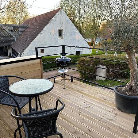 Le Cottage De L'Heron Moulle Extérieur photo