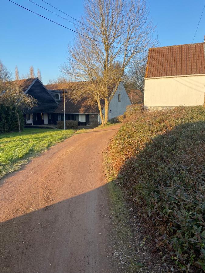Le Cottage De L'Heron Moulle Extérieur photo