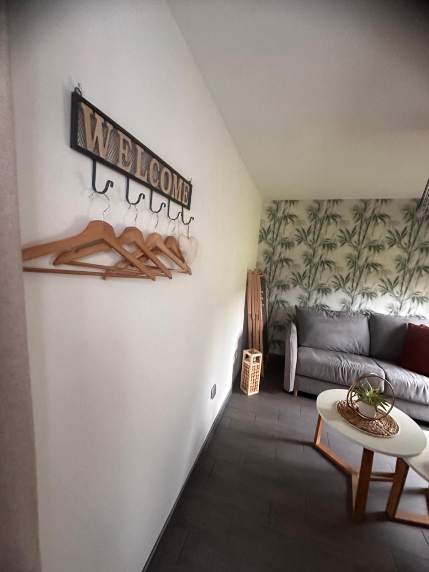Le Cottage De L'Heron Moulle Extérieur photo